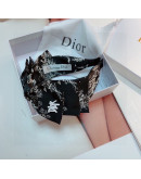 Dior headband