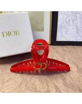 Dior hair clip