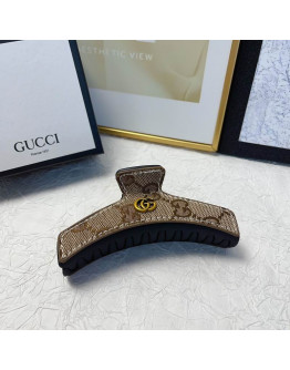 Gucci hair clip