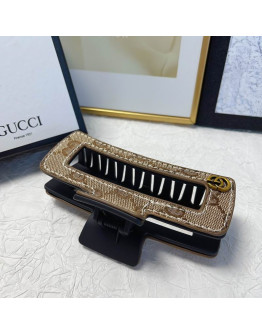 Gucci hair clip