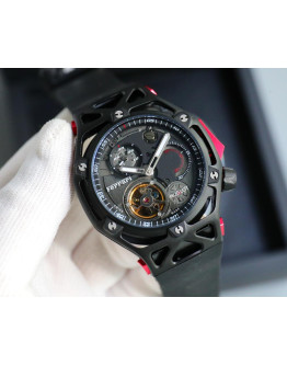 Hublot Techframe Ferrari Tourbillon Chronograph