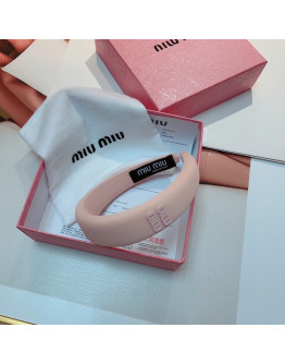 Miumiu Hair Band