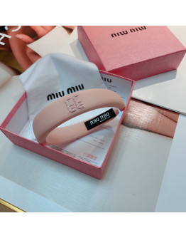 Miumiu Hair Band