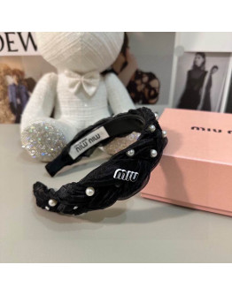 Miumiu Headband