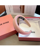 Miumiu Headband