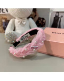 Miumiu Headband