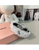 Miumiu Headband