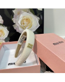 Miumiu Headband