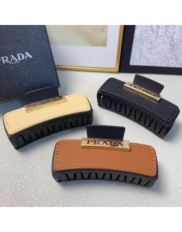 Prada Hair Clip