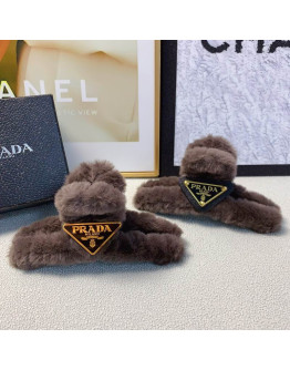 Prada Hair Clip