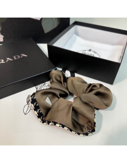 Prada headband.