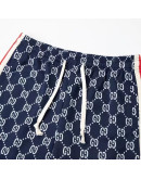 Gucci men's shorts or shorts, Blue