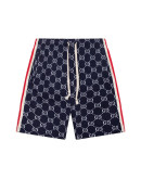 Gucci men's shorts or shorts, Blue