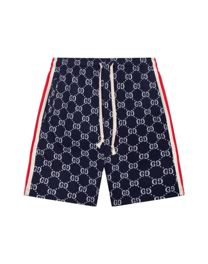 Gucci men's shorts or shorts, Blue