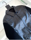 Louis Vuitton Premium Version Men's Jacket. In Leather