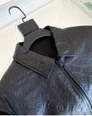 Louis Vuitton Premium Version Men's Jacket. In Leather