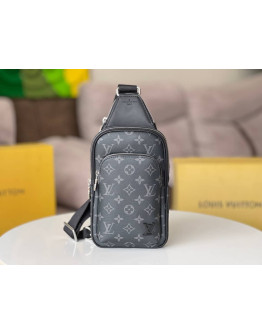 Louis Vuitton Avenue Sling Monogram Bandolera  