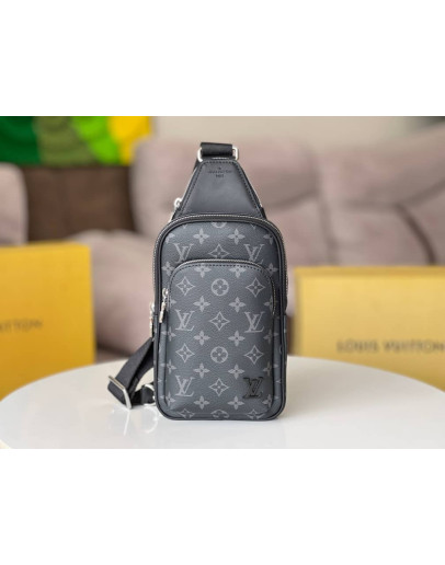 Louis Vuitton Avenue Sling Monogram Bandolera