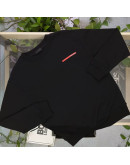 Double jersey sweatshirt Prada