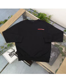 Double jersey sweatshirt Prada