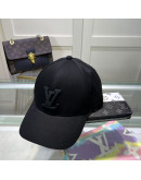 Elegant Aerogram Cap S00 Cotton Louis Vuitton