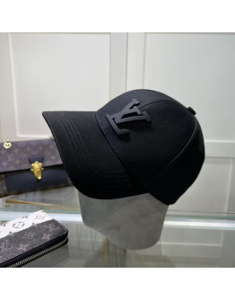 Elegant Aerogram Cap S00 Cotton Louis Vuitton