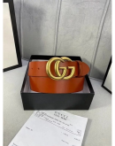 Gucci Belt Classic Unisex