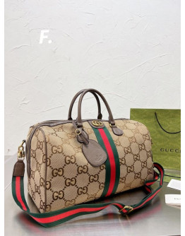 Classic Shoulder Bag Synthetic Leather for Gucci Big Busy