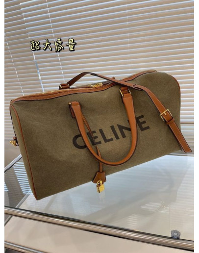 Celine synthetic leather business bags