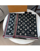 Classic luxury scarf Louis Vuitton