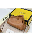 FENDI SYNTHETIC LEATHER CLASSIC BAG