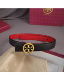 High -end strance belt Tory Burch