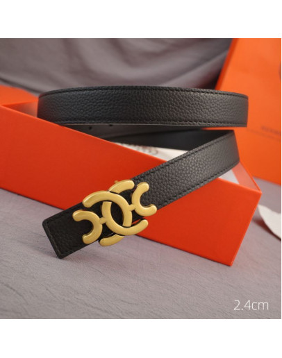 High quality synthetic leather belt Hermes