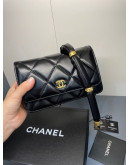 Shoulder Bags Synthetic Leather Chanel