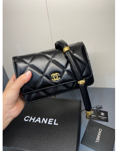 Shoulder Bags Synthetic Leather Chanel