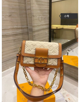 Bolso De Hombro Cuadrado Con Cadena De Alta Gama Louis Vuitton