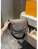 Bolso De Hombro Cuadrado cuero sintetico De Mediana Capacidad Louis Vuitton