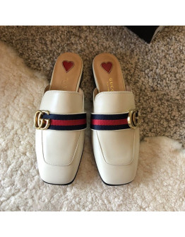 Zapatos Casuales Cuero Sintetico Gucci