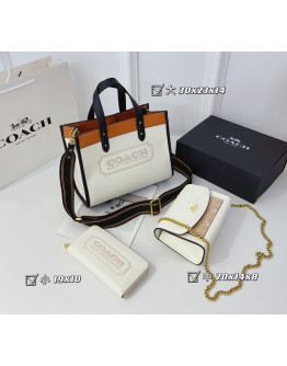 Square Bag Portatil Coach