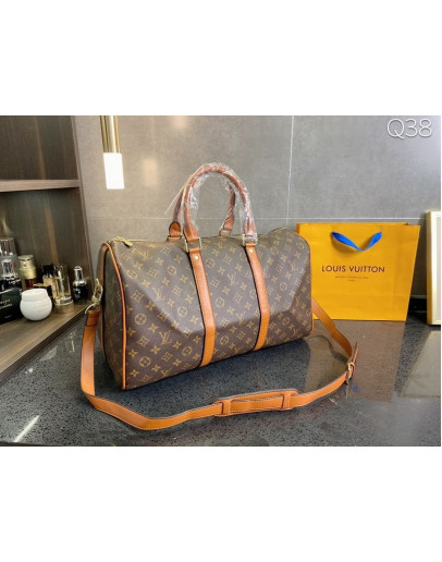 Bolso De Mano De Gran Capacidad cuero sintetico Louis Vuitton