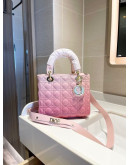 Colorful handbag Dior in Real Leather