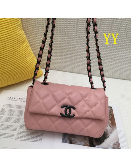 Bolsos Pequeños De Hombro Con Motivo Chanel