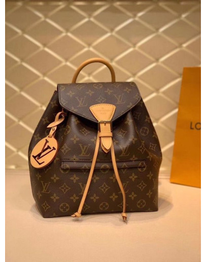 Mochila Moderna De Lujo cuero sintetico Louis Vuitton