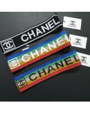 Chanel Color Bands