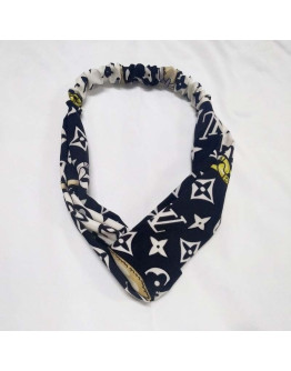 Louis Vuitton Star Print Scarf