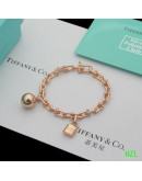 High quality gold bracelet Tiffany and Co.