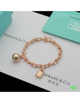 High quality gold bracelet Tiffany and Co.