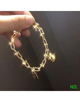 High quality gold bracelet Tiffany and Co.