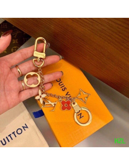 Louis Vuitton Flowering High Gama Keychain