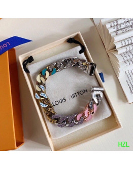 Louis Vuitton Luxury Chain Bracelets